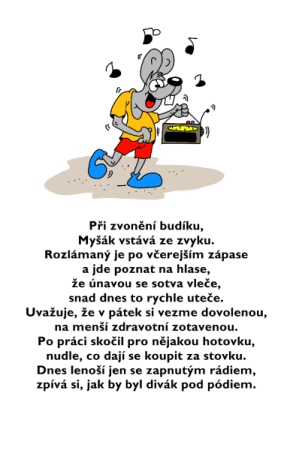 Příběhy Myšáka 135